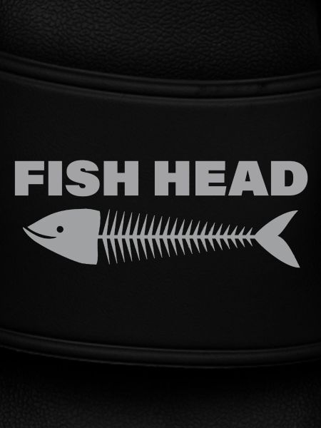 fish head