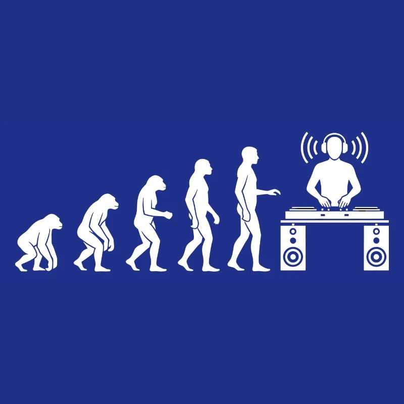 Evolution to DJ