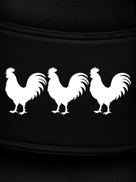 Hahn Silhouette