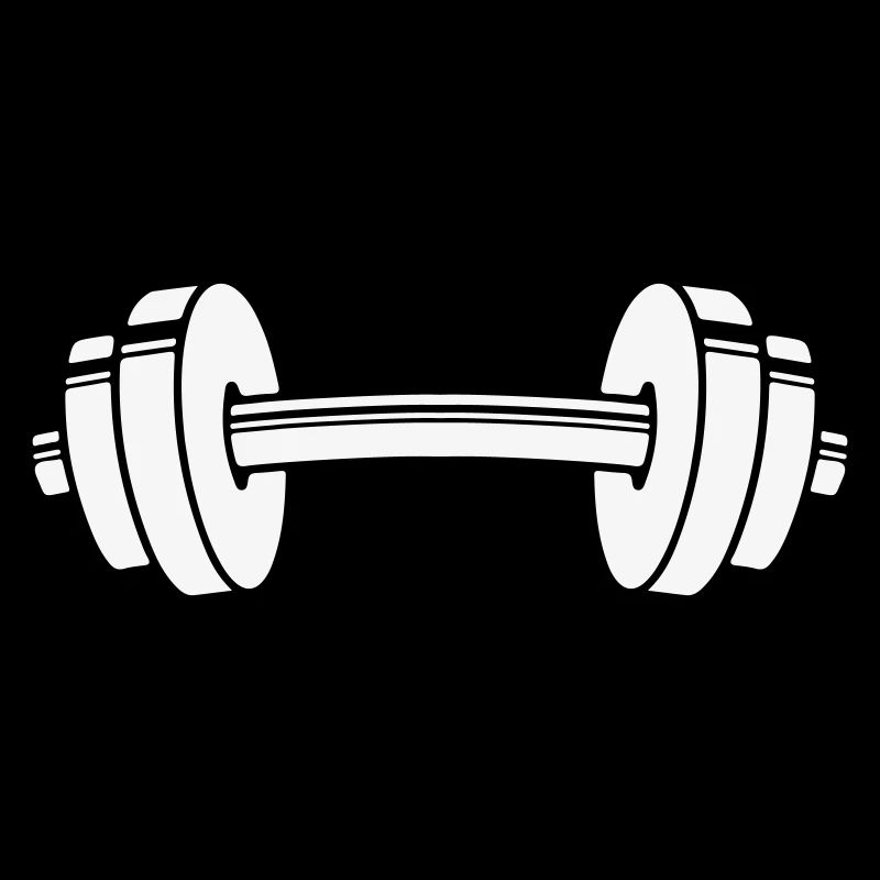 Dumbbell icon