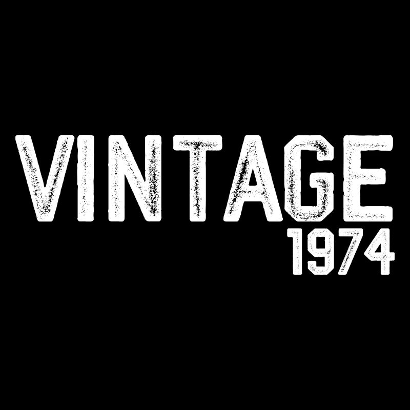vintage 1974