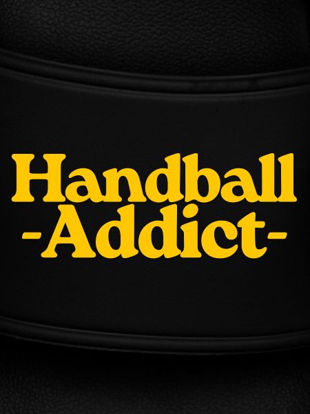 Accro au Handball