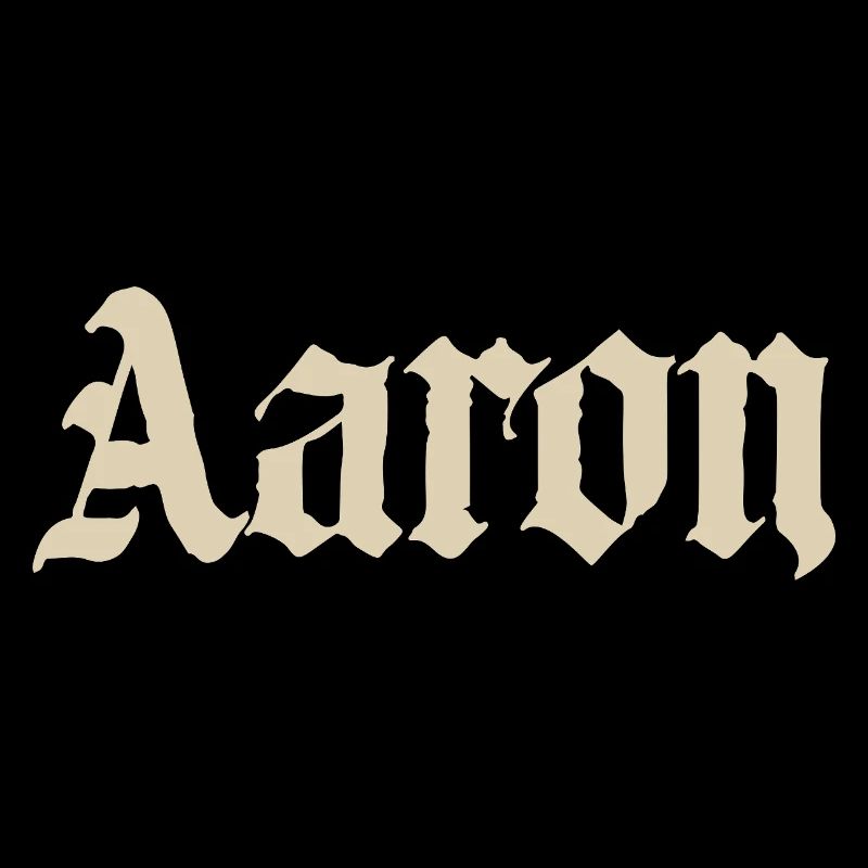 Nom d’Aaron