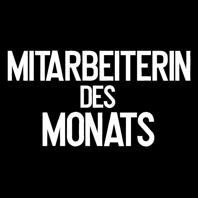 Mitarbeiterin des Monats