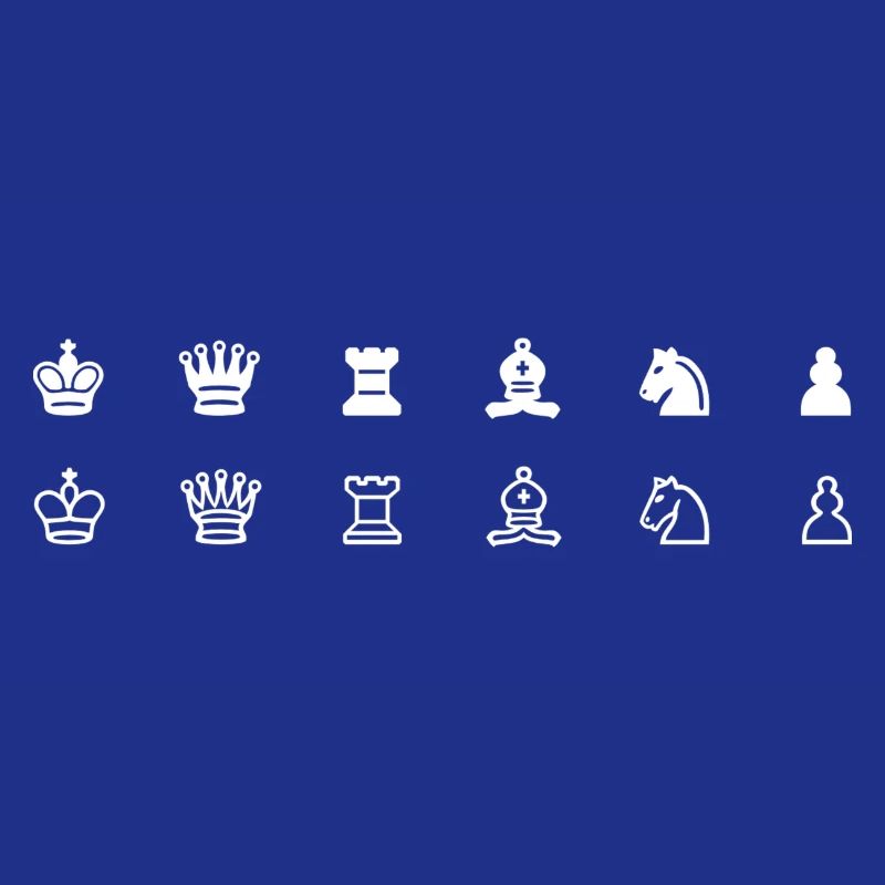 chessmen