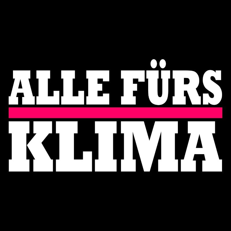 Alle fürs klima