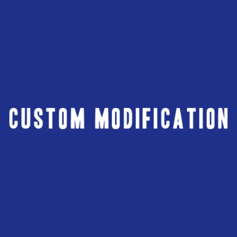 Custom Modification