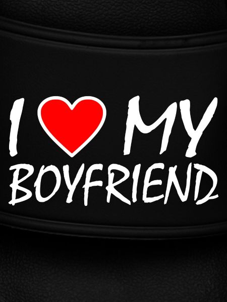 I love my boyfriend