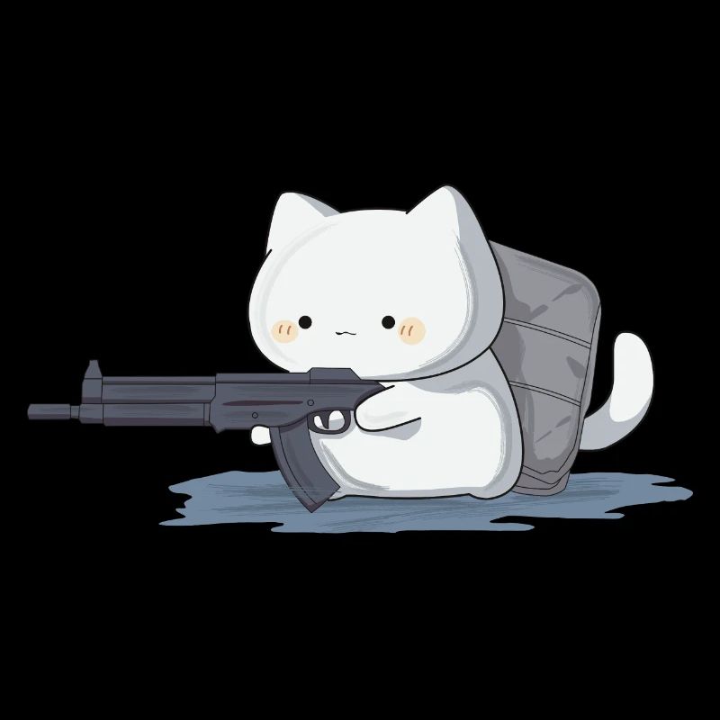 PewPew Kitty
