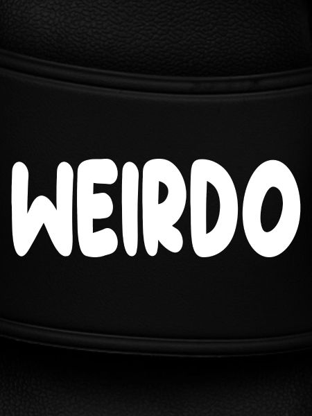 Weirdo