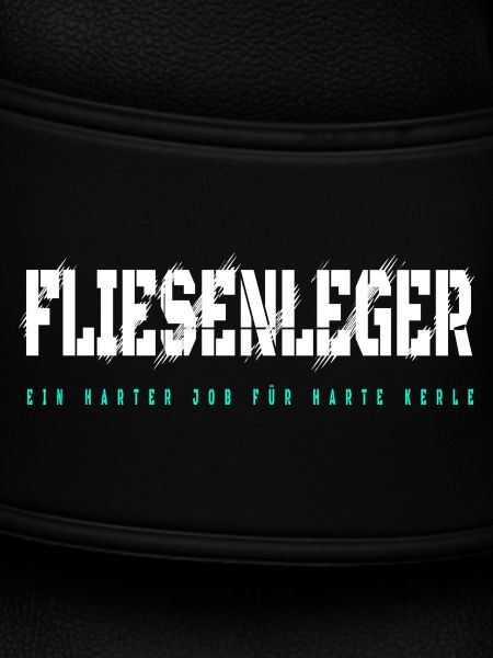 Fliesenleger Design