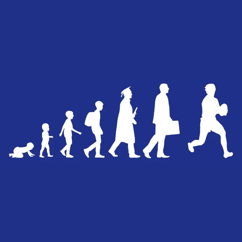 Évolution du rugby