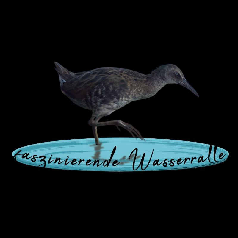 Water Rail Rail