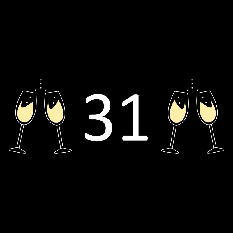 31e anniversaire 31 ans anniversaire 31 ans compte l31