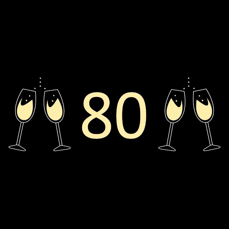 80e anniversaire 80e anniversaire 80 numéro 80