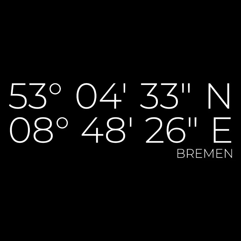 coordonnées Brême
