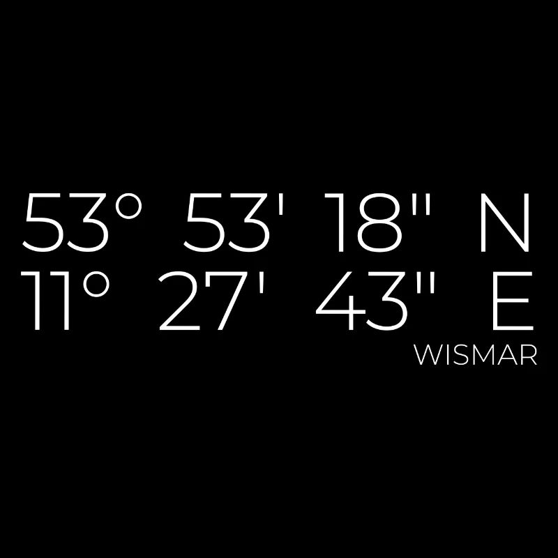 Wismar blanc