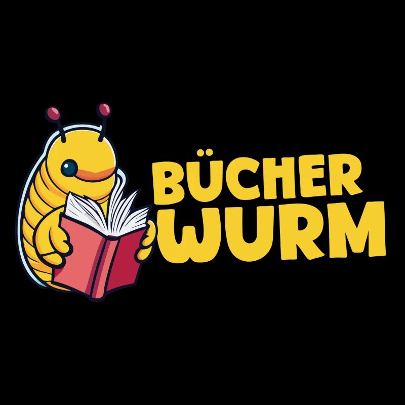 Bücherwurm