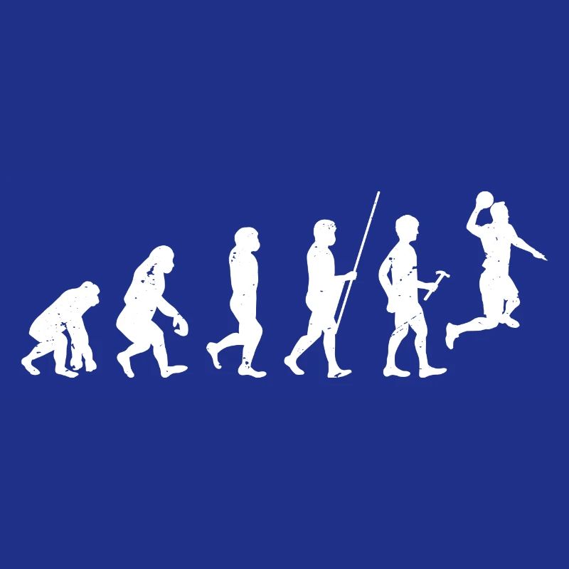 Techno Evolution Silhouetten