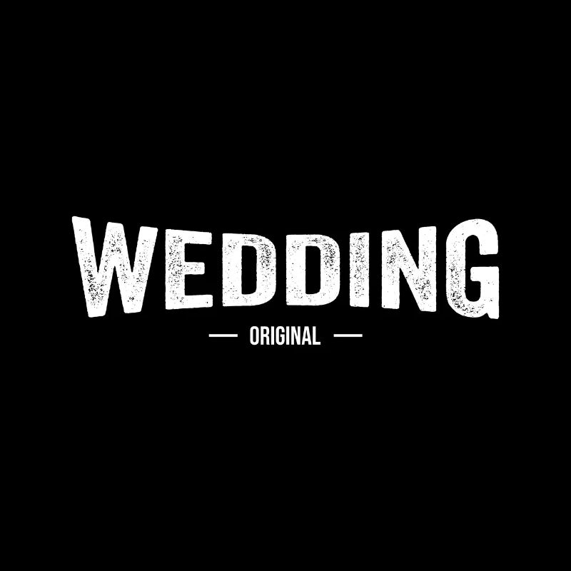 Wedding Original