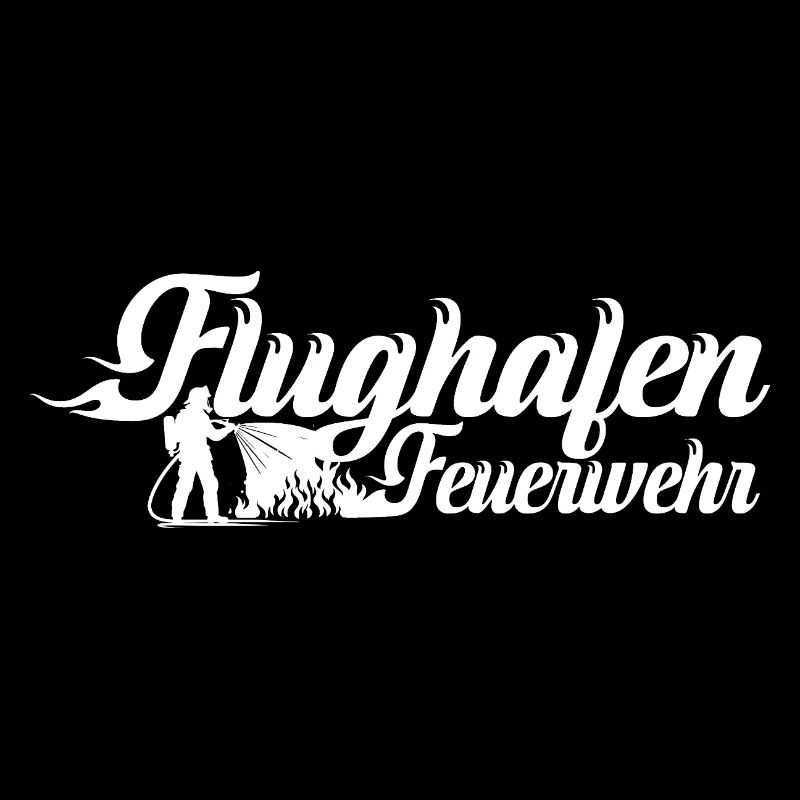 Flughafen Farewell Elefant Silhouette