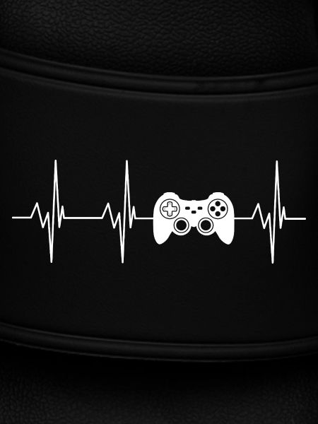 Heartbeat Controller Graphics