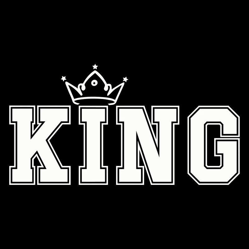 king