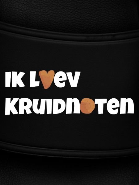 I loev kruidnoten