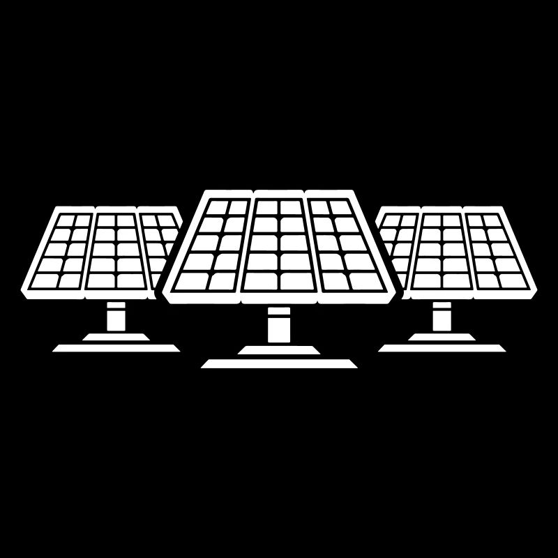 Solar PV Anlage Panele