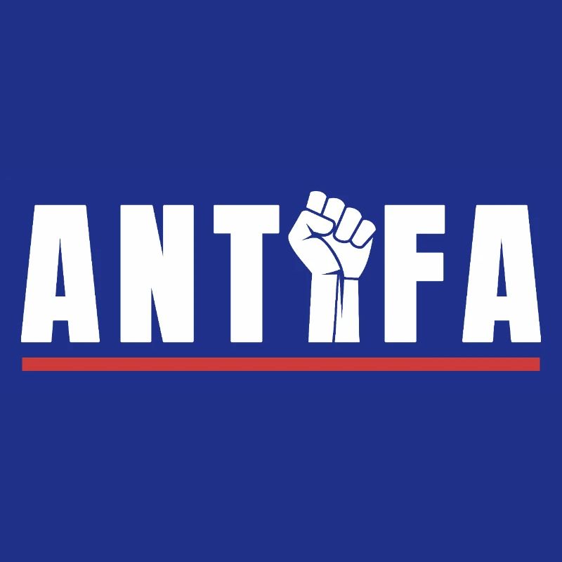 Antifa Protestfist Antifascist Statement