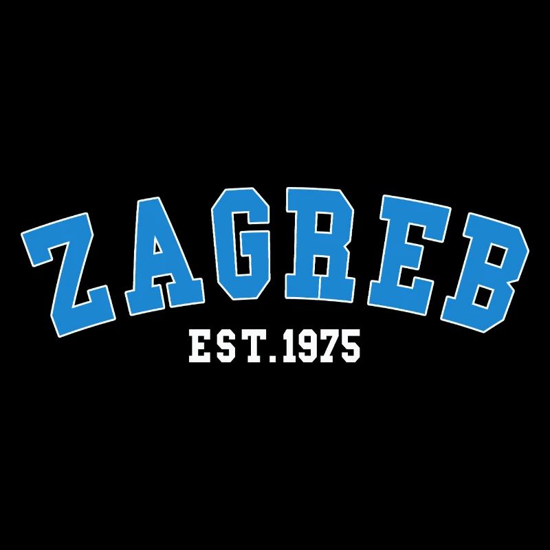 Zagreb Est.1975