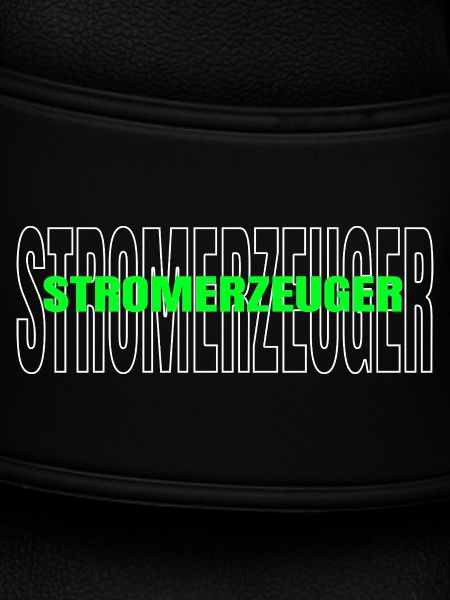 Stromerzeuger Nachhaltige Stromerzeugung