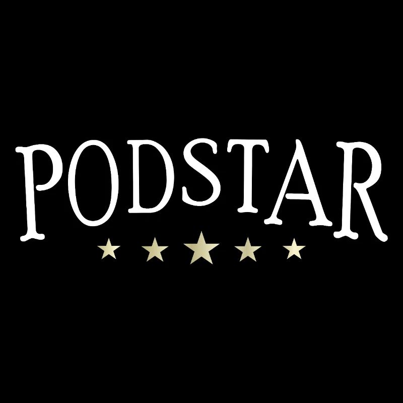 Podstar, 5 Sterne Podcaster 