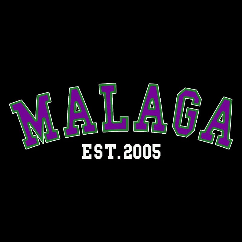 Malaga Est. 2005