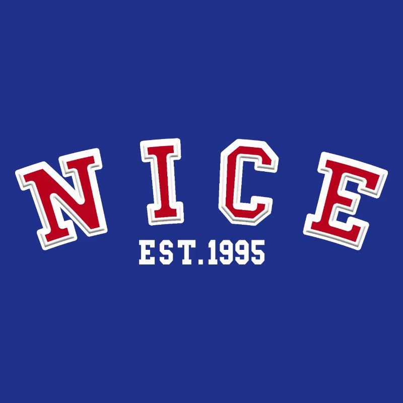 Nice Est. 1995