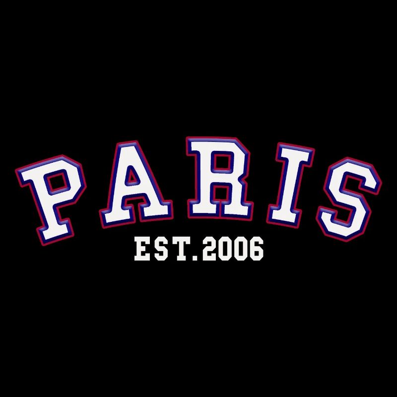 Paris Est. 2006