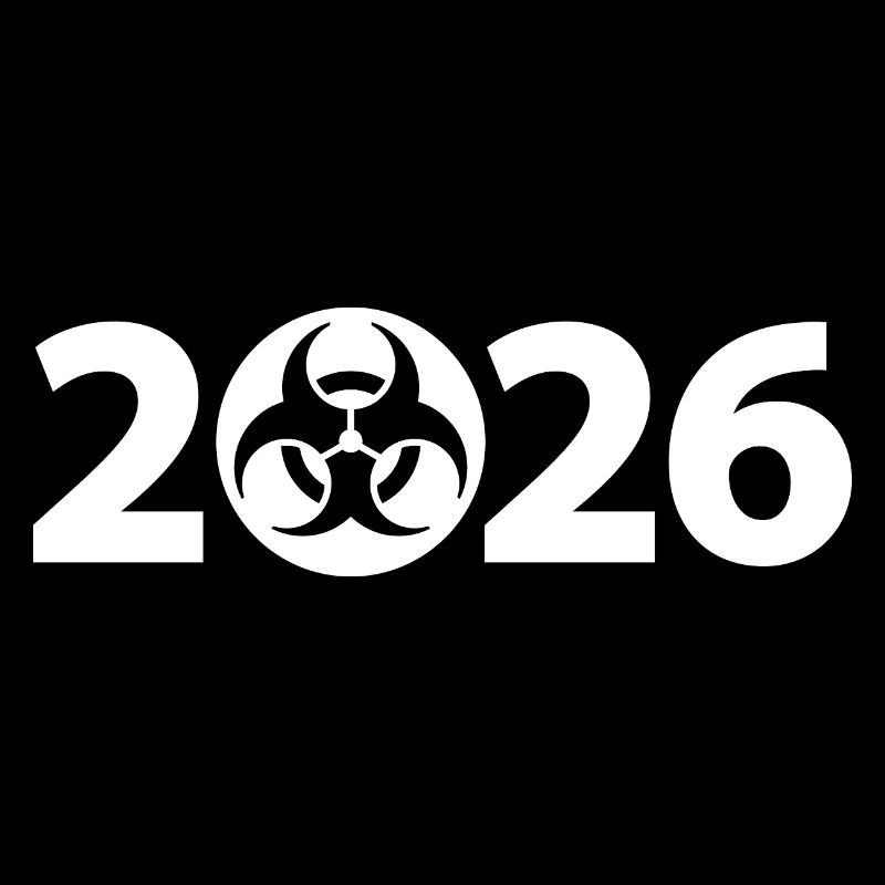 Biohazard 2026, Danger 2026, Spam 2026
