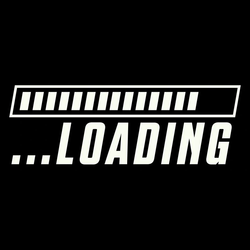 Ladebalken Loading Fortschritt