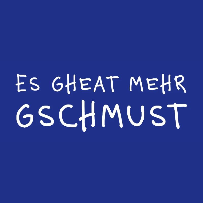 It gheat more gschcuddle. Dialect Statement