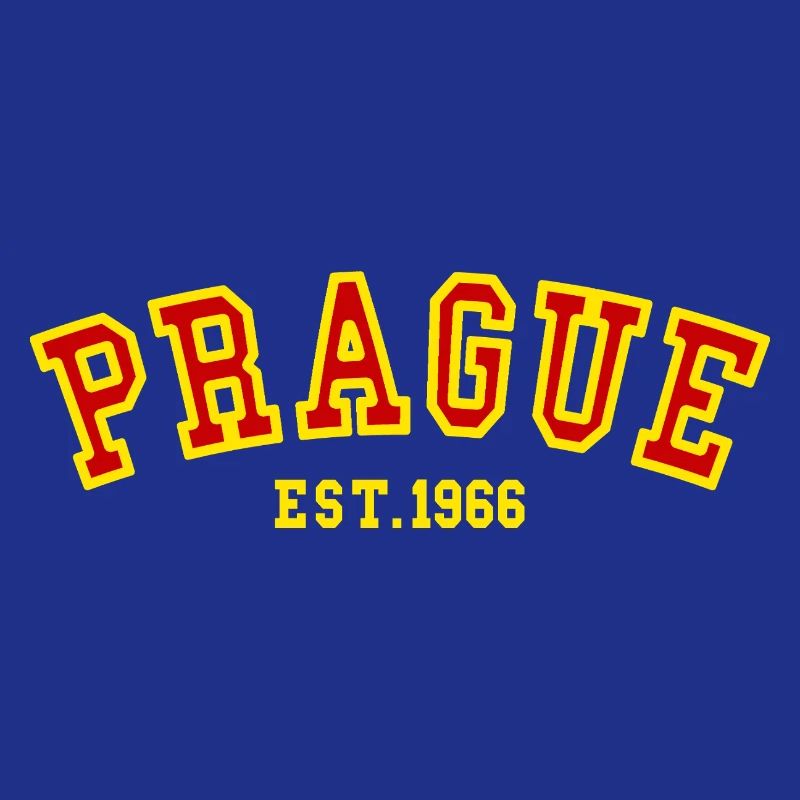 Prague Est. 1966