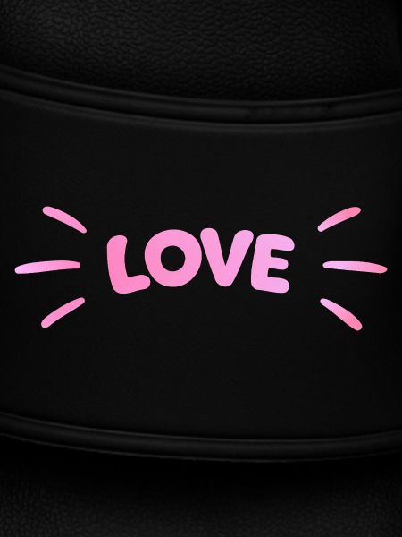 Love Pink Luminous