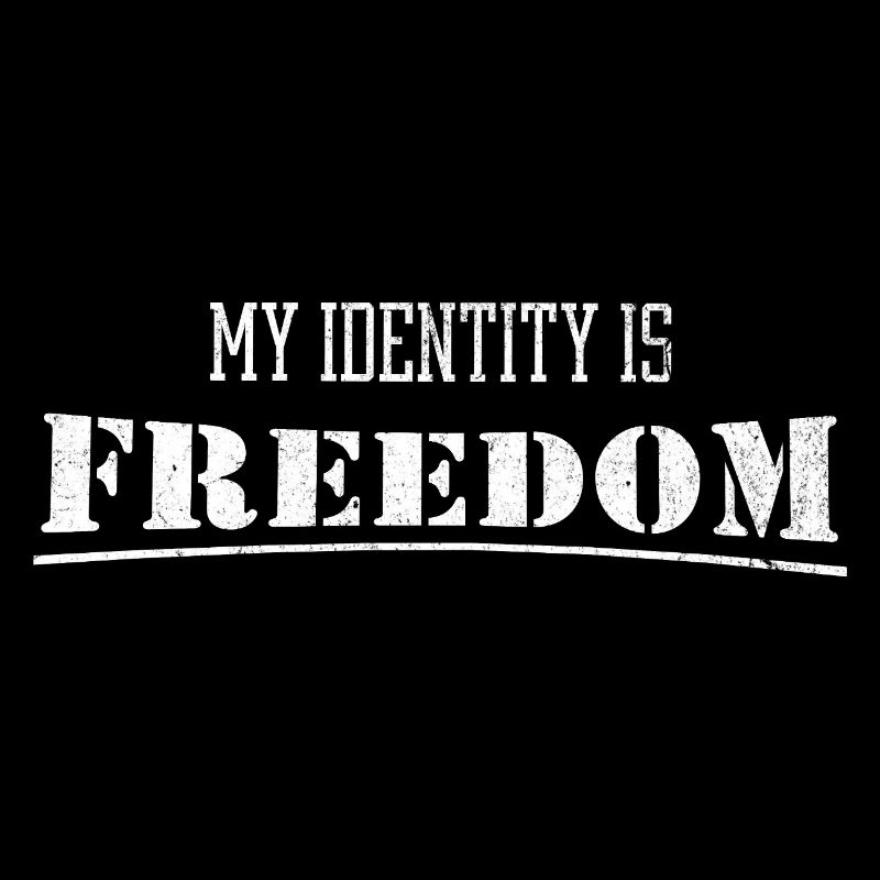 Mon identité est la liberté - Votre déclaration pour Grenze