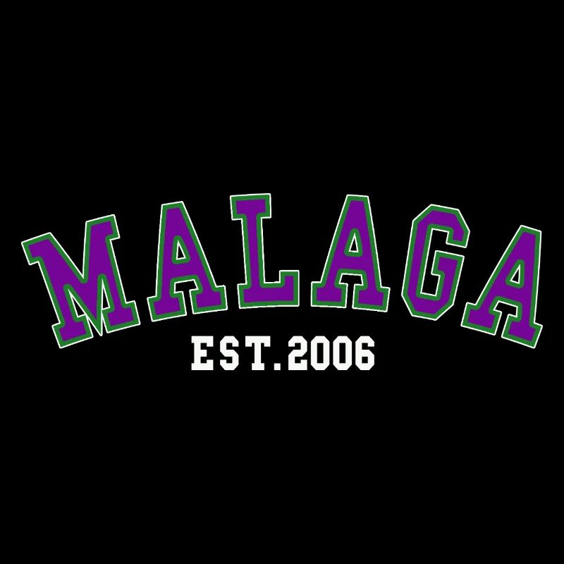 Malaga Est. 2006