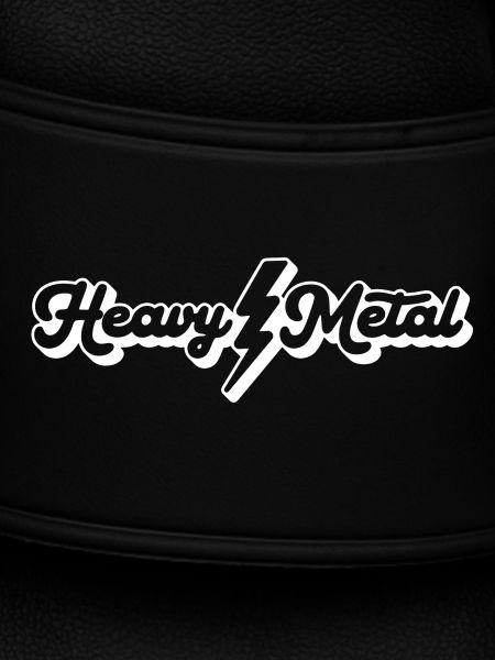 Heavy Metal Script