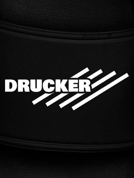 Beruf Drucker