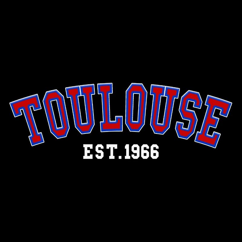 Toulouse Est. 1966