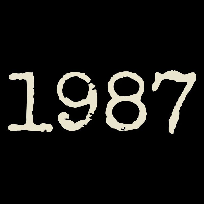 1987 Birthday Gift - Awesome since 1987
