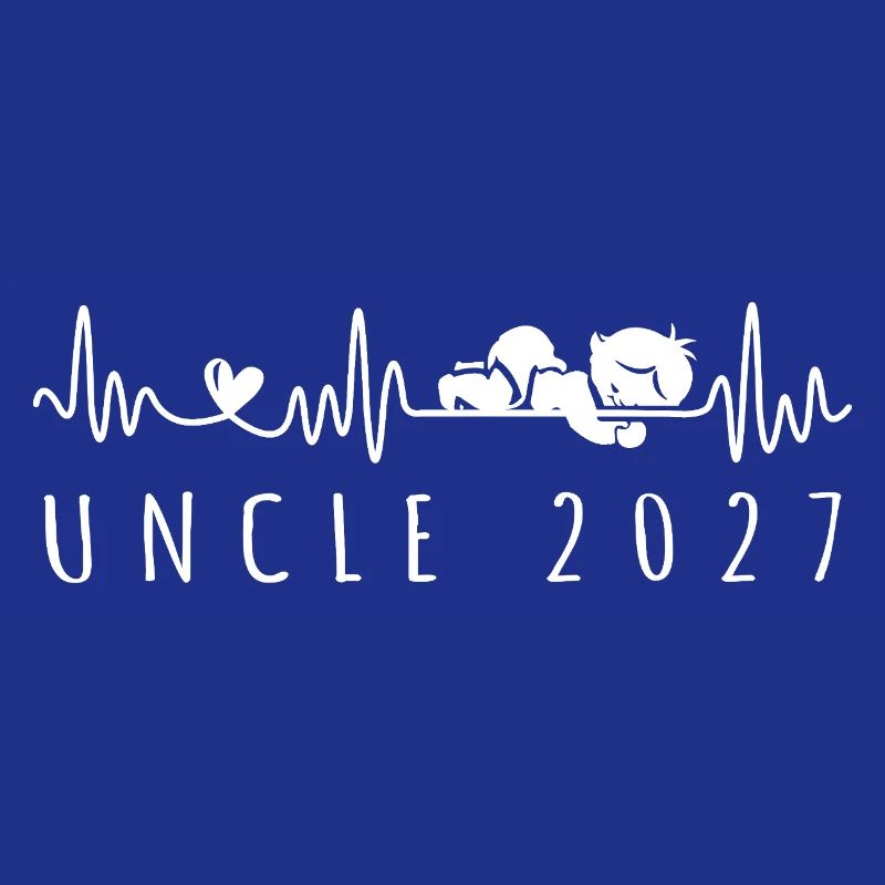 Annonce de grossesse de Future Uncle 2027