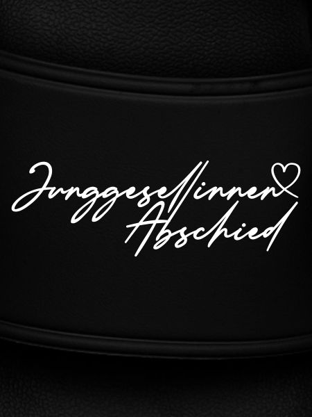 Junggesellinnen Abschied Herz