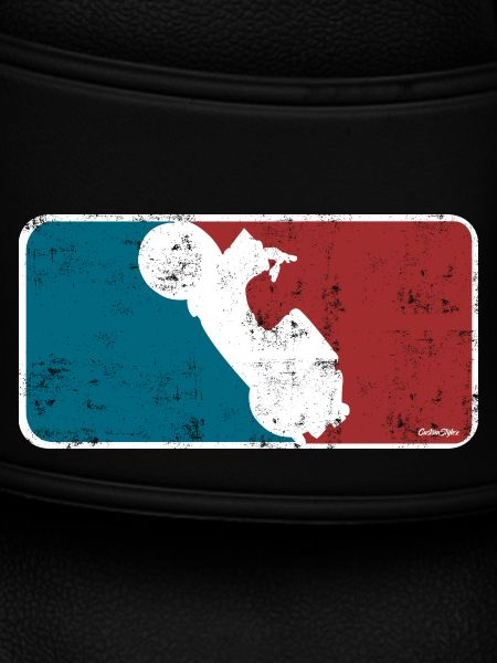 Simson Schwalbe Baseballdesign Logo